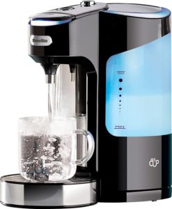 The Breville Hot Cup one touch one cup Kettle - Living with Disability