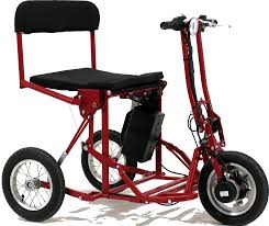 di blasi folding tricycle for sale